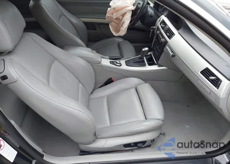 2007 BMW 328 из США, поврежденный, VIN WBAWC33587PD05998